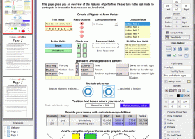 pdf-Office Professional screenshot