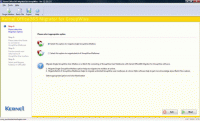Kernel Office 365 Migrator for GroupWise screenshot