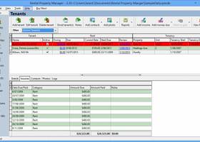 Rental Property Manager screenshot