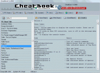 CheatBook Issue 11/2008 screenshot