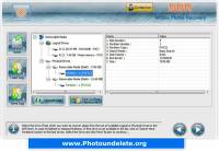 Mobile Phone Data Undelete Software screenshot