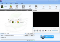 Lionsea Xvid Converter Ultimate screenshot