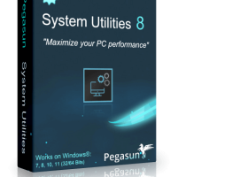 Portable Pegasun System Utilities screenshot