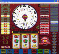 Wheel of Fortune Fruit Machine screenshot