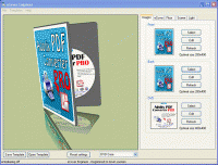 eCover Engineer screenshot