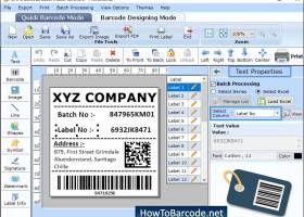 Download Barcode Maker Software screenshot