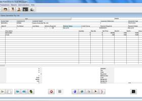 Autoidea PowerDrive for Small Wholesalers with CRM & E-Commerce screenshot