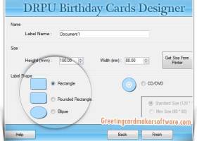 Invitation Cards Maker screenshot