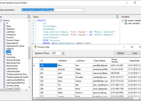 Pipedrive SSIS Components by Devart screenshot