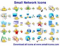 Small Network Icons screenshot