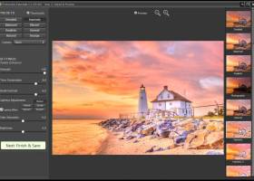 Photomatix Essentials 64-bit screenshot