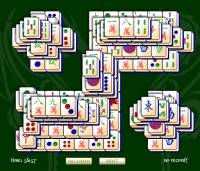 Snake Mahjong Solitaire screenshot