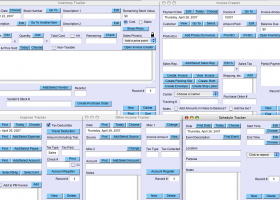 Equipment Rental Tracker Plus screenshot