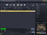 AVCWare DVD to Apple TV Converter screenshot