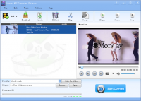 Lionsea MTS Converter Ultimate screenshot