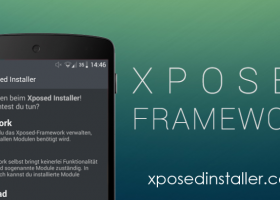 Xposed Installer APK screenshot