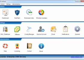 SnaPatch screenshot