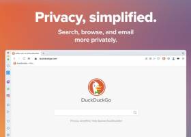 DuckDuckGo for Opera screenshot