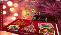 Christmas Style for Flipbook 3D Theme screenshot