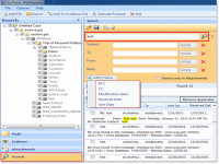 Mime Header Analyzer Tool screenshot