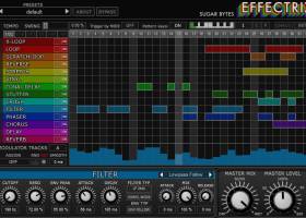 Effectrix screenshot