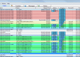 BOINC 64-bit screenshot