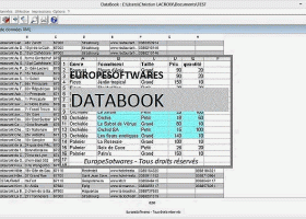 DataBook screenshot