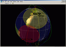 STL Tracker screenshot