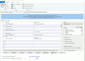 ExcelPipe Find and Replace for Excel screenshot