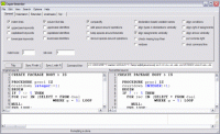 Tidycode Pl Sql Formatter screenshot