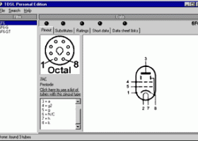 TDSL Personal Edition Portable screenshot