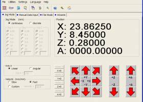 Intuwiz CNC For Windows 7 - "Revolutionize CNC With Intuwiz.