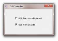 USB Controller screenshot