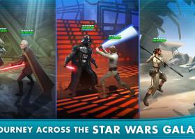 [EmulatorPC] Star Wars: Galaxy of Heroes screenshot