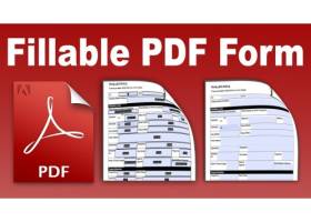 VeryUtils PDF to HTML5 Form Filler for PHP screenshot