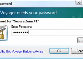USB Voyager screenshot