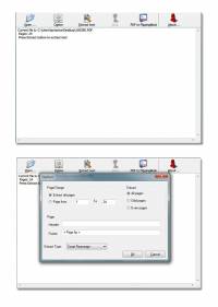 Flash Converter Free PDF to Text screenshot