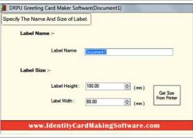 Greeting Cards Maker screenshot