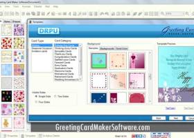 Greeting Card Maker screenshot