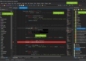 Rapid PHP 2022 screenshot