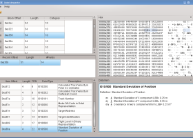 AsterixInspector screenshot