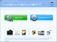 Compact Flash Card Recovery Pro screenshot