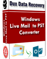 Windows Live Mail Calendar Converter screenshot