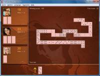 FreeSweetGames Domino screenshot