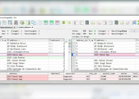 KS DB Merge Tools for PostgreSQL screenshot