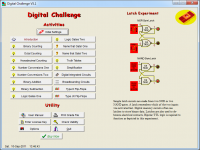 Digital Challenge screenshot