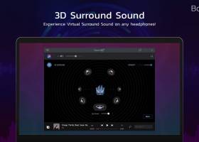 Boom 3D: Audio Enhancer with 3D Surround Sound screenshot