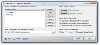 FileSieve3 screenshot