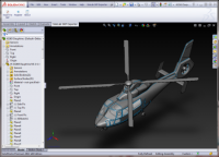 SimLab SKP Exporter for SolidWorks screenshot