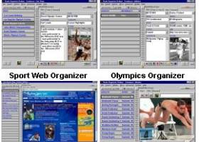 Olympic Organizer Deluxe screenshot